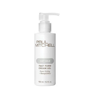 Paul Mitchell Soft Hold Fast Form Styling Cream Gel - 5.1 oz / 150mL SEALED